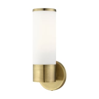 A thumbnail of the Livex Lighting 16561 Antique Brass