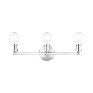 A thumbnail of the Livex Lighting 16713 Polished Chrome