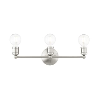 A thumbnail of the Livex Lighting 16713 Brushed Nickel