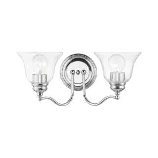 A thumbnail of the Livex Lighting 16932 Polished Chrome