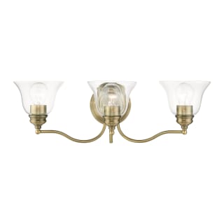 A thumbnail of the Livex Lighting 16933 Antique Brass