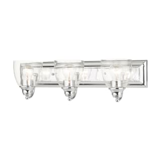 A thumbnail of the Livex Lighting 17073 Polished Chrome