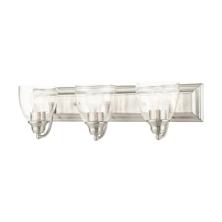 A thumbnail of the Livex Lighting 17073 Brushed Nickel