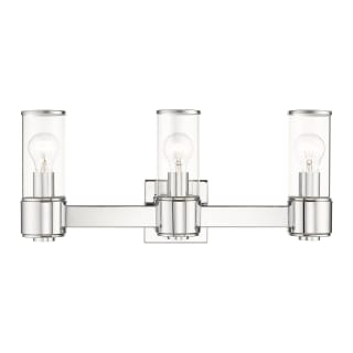 A thumbnail of the Livex Lighting 17143 Polished Chrome