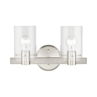 A thumbnail of the Livex Lighting 17232 Brushed Nickel