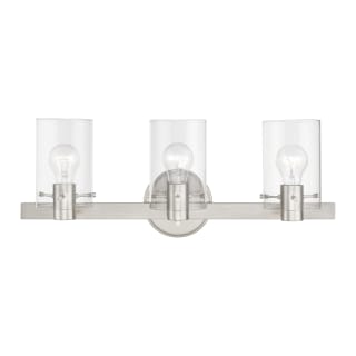 A thumbnail of the Livex Lighting 17233 Brushed Nickel