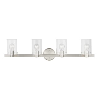 A thumbnail of the Livex Lighting 17234 Brushed Nickel