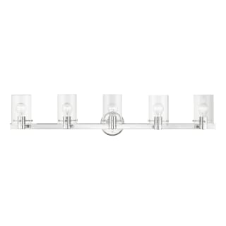 A thumbnail of the Livex Lighting 17235 Polished Chrome