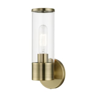 A thumbnail of the Livex Lighting 17281 Antique Brass