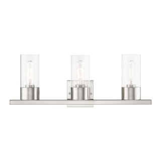 A thumbnail of the Livex Lighting 17313 Brushed Nickel