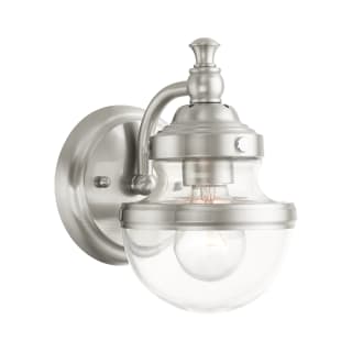A thumbnail of the Livex Lighting 17411 Brushed Nickel