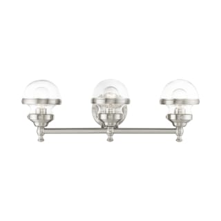 A thumbnail of the Livex Lighting 17413 Brushed Nickel