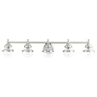 A thumbnail of the Livex Lighting 17415 Brushed Nickel