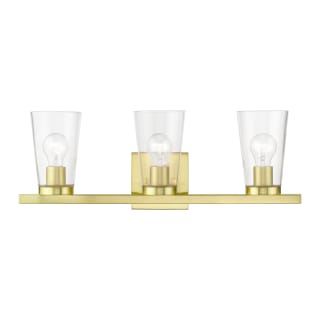 A thumbnail of the Livex Lighting 17623 Satin Brass