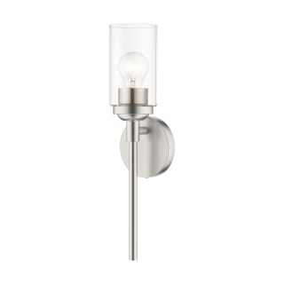 A thumbnail of the Livex Lighting 18081 Brushed Nickel