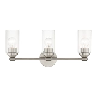 A thumbnail of the Livex Lighting 18083 Brushed Nickel