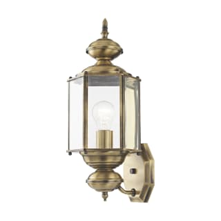 A thumbnail of the Livex Lighting 2006 Antique Brass
