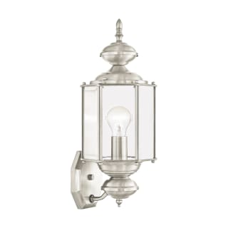 A thumbnail of the Livex Lighting 2006 Brushed Nickel