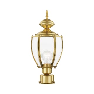 A thumbnail of the Livex Lighting 2009 Polished Brass