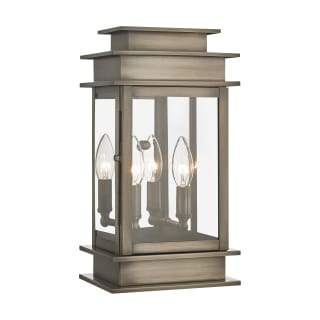 A thumbnail of the Livex Lighting 2014 Vintage Pewter