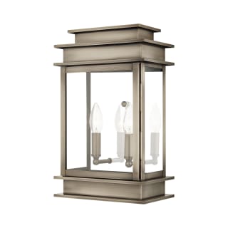 A thumbnail of the Livex Lighting 2016 Vintage Pewter