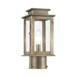 A thumbnail of the Livex Lighting 20201 Vintage Pewter