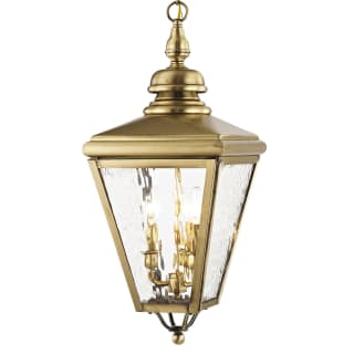 A thumbnail of the Livex Lighting 2035 Antique Brass
