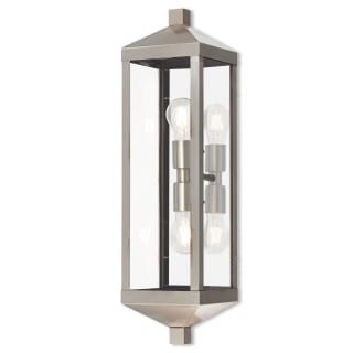 A thumbnail of the Livex Lighting 20583 Brushed Nickel