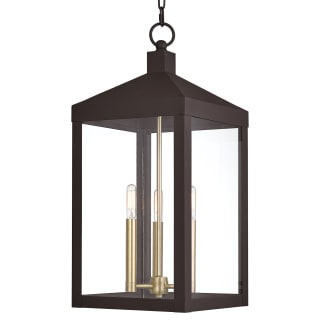 A thumbnail of the Livex Lighting 20587 Bronze