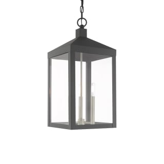 A thumbnail of the Livex Lighting 20587 Scandinavian Gray