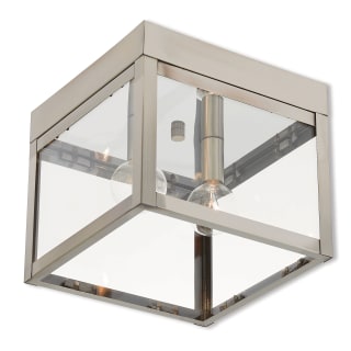A thumbnail of the Livex Lighting 20588 Brushed Nickel