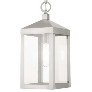 A thumbnail of the Livex Lighting 20591 Brushed Nickel