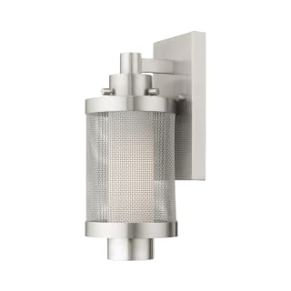 A thumbnail of the Livex Lighting 20681 Brushed Nickel