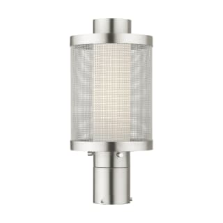 A thumbnail of the Livex Lighting 20684 Brushed Nickel