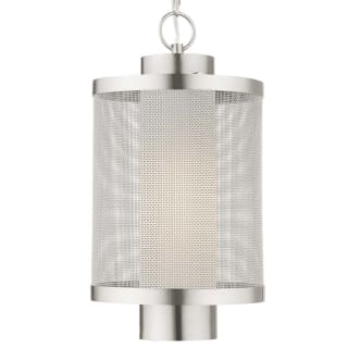 A thumbnail of the Livex Lighting 20687 Brushed Nickel