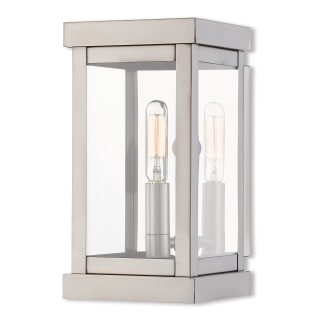 A thumbnail of the Livex Lighting 20701 Brushed Nickel