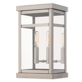 A thumbnail of the Livex Lighting 20702 Brushed Nickel