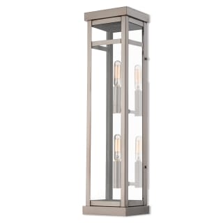 A thumbnail of the Livex Lighting 20706 Brushed Nickel