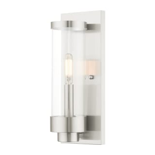A thumbnail of the Livex Lighting 20721 Brushed Nickel