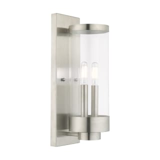 A thumbnail of the Livex Lighting 20722 Brushed Nickel