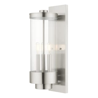 A thumbnail of the Livex Lighting 20724 Brushed Nickel