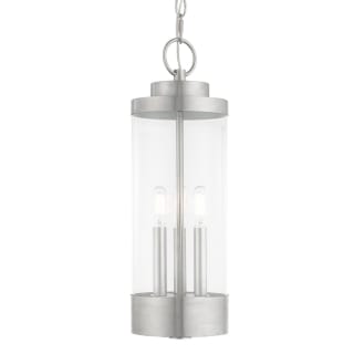 A thumbnail of the Livex Lighting 20727 Brushed Nickel