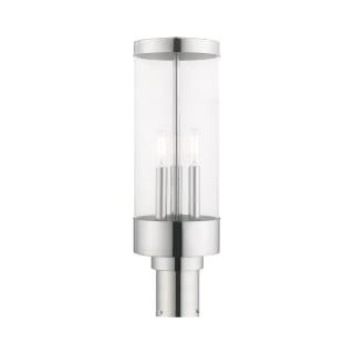 A thumbnail of the Livex Lighting 20728 Polished Chrome