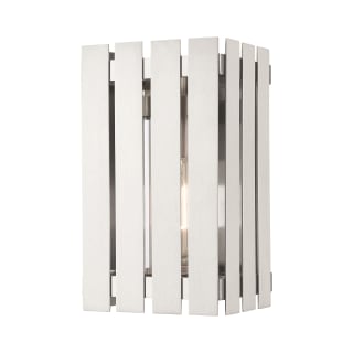 A thumbnail of the Livex Lighting 20751 Brushed Nickel