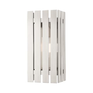 A thumbnail of the Livex Lighting 20752 Brushed Nickel