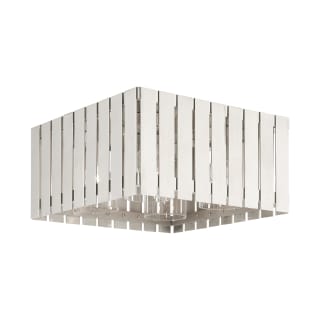 A thumbnail of the Livex Lighting 20754 Brushed Nickel