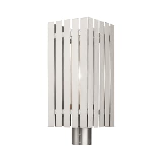 A thumbnail of the Livex Lighting 20756 Brushed Nickel