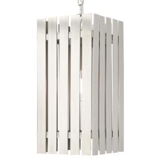A thumbnail of the Livex Lighting 20757 Brushed Nickel