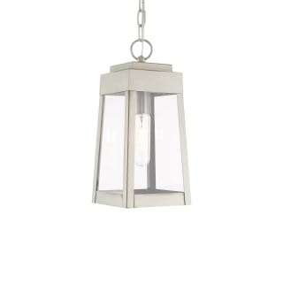 A thumbnail of the Livex Lighting 20854 Brushed Nickel