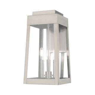 A thumbnail of the Livex Lighting 20855 Brushed Nickel
